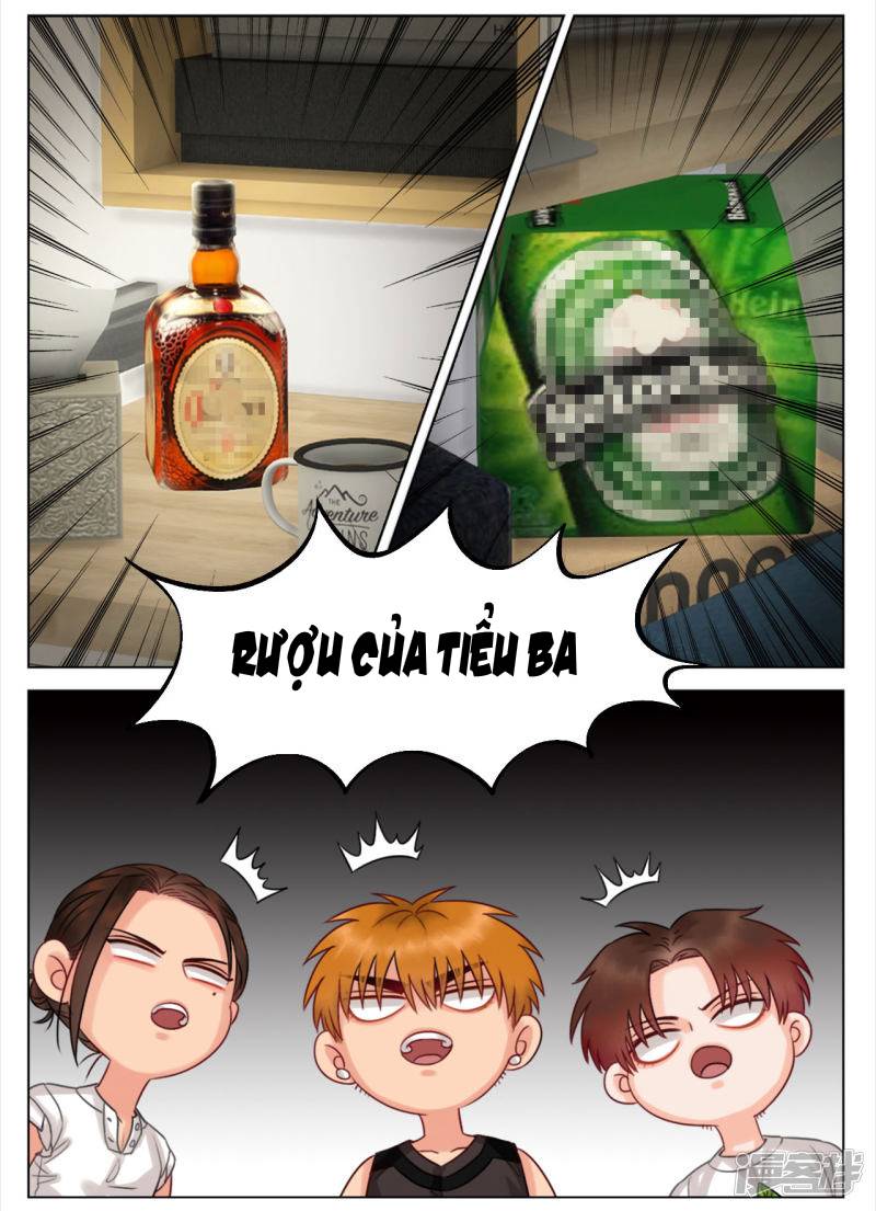 Ký Túc Xá Nam Phòng 303: Chapter 14