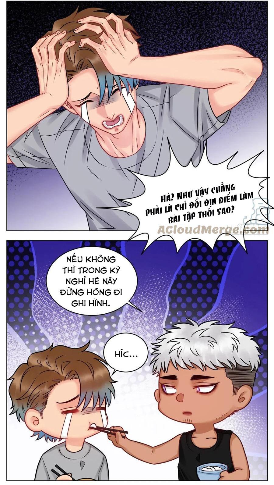 Ký Túc Xá Nam Phòng 303: Chapter 176