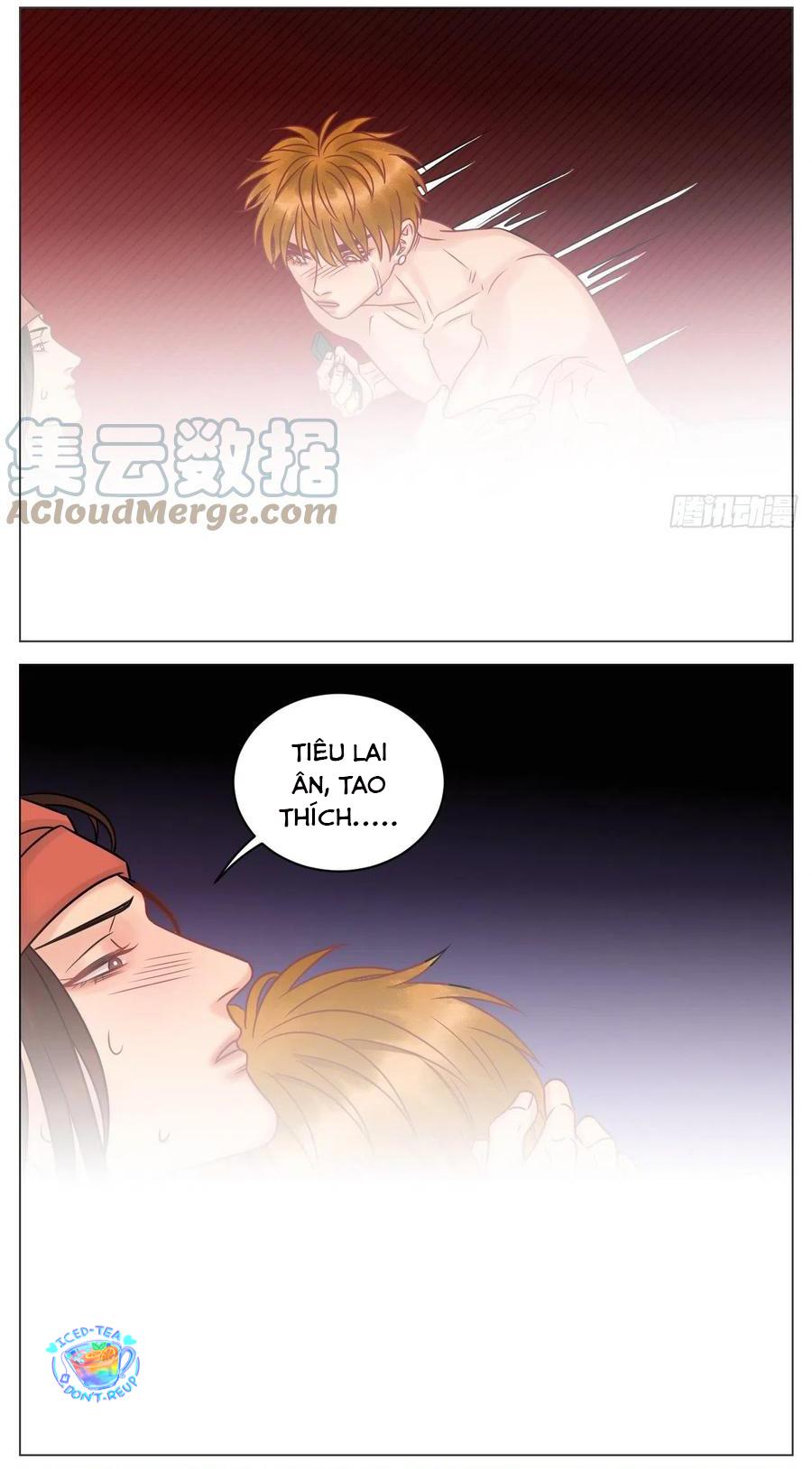 Ký Túc Xá Nam Phòng 303: Chapter 178