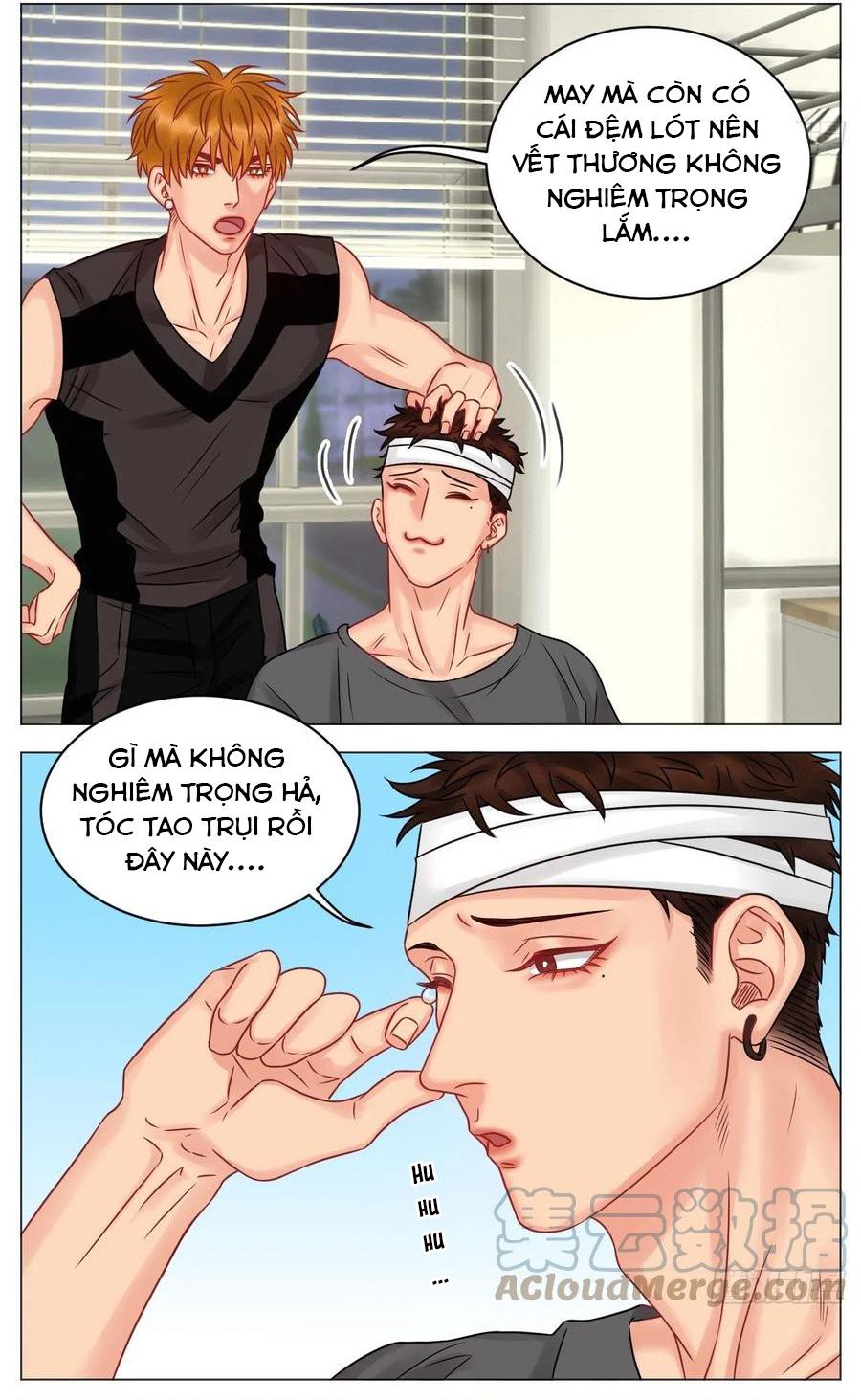 Ký Túc Xá Nam Phòng 303: Chapter 178