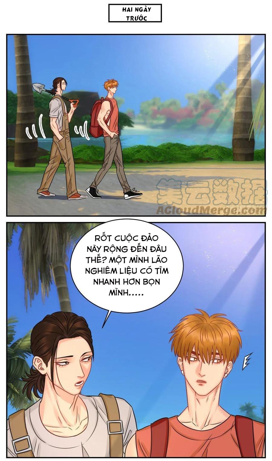 Ký Túc Xá Nam Phòng 303: Chapter 178