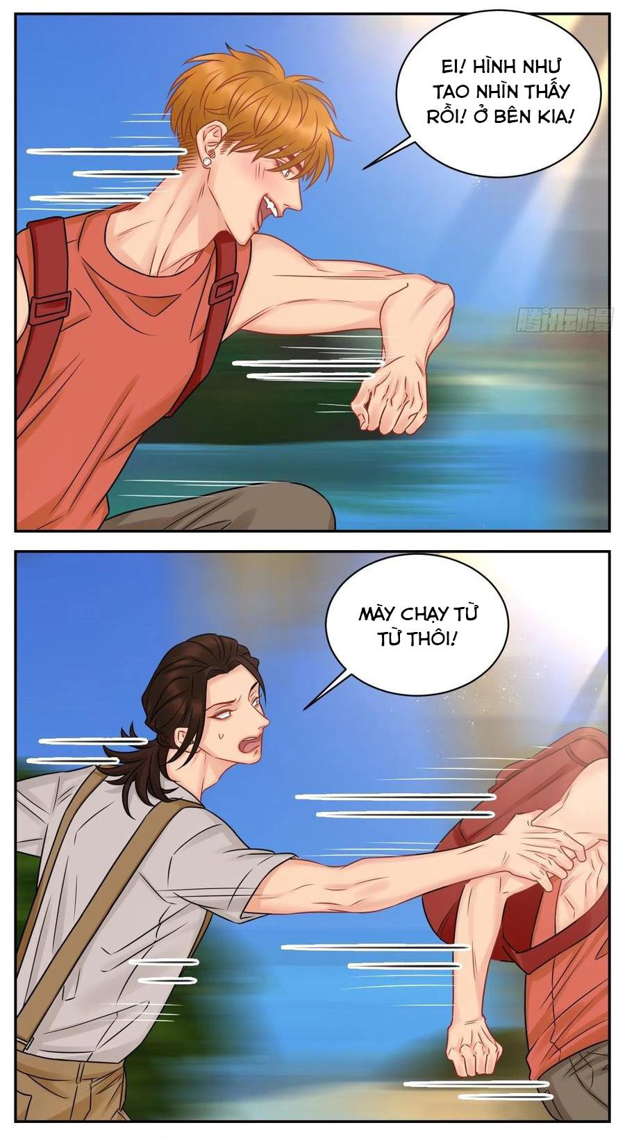 Ký Túc Xá Nam Phòng 303: Chapter 178