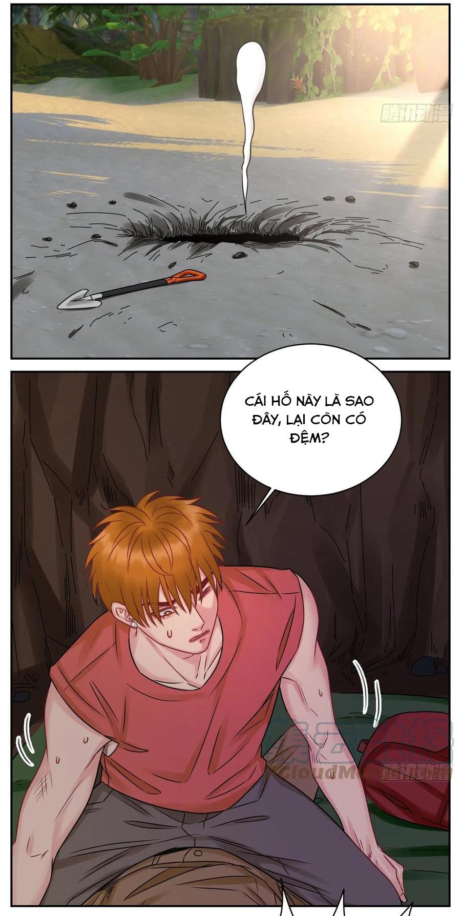 Ký Túc Xá Nam Phòng 303: Chapter 178