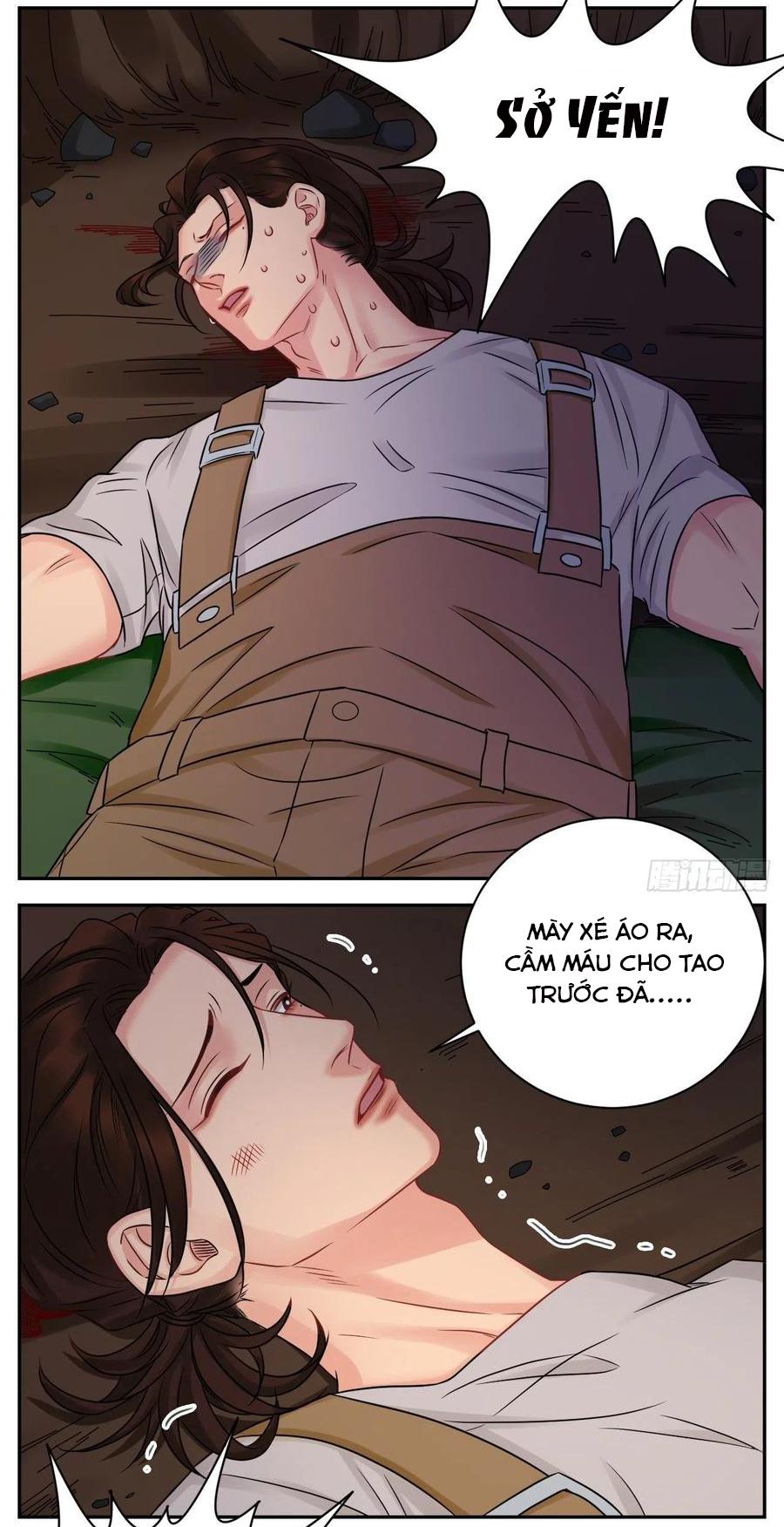Ký Túc Xá Nam Phòng 303: Chapter 178