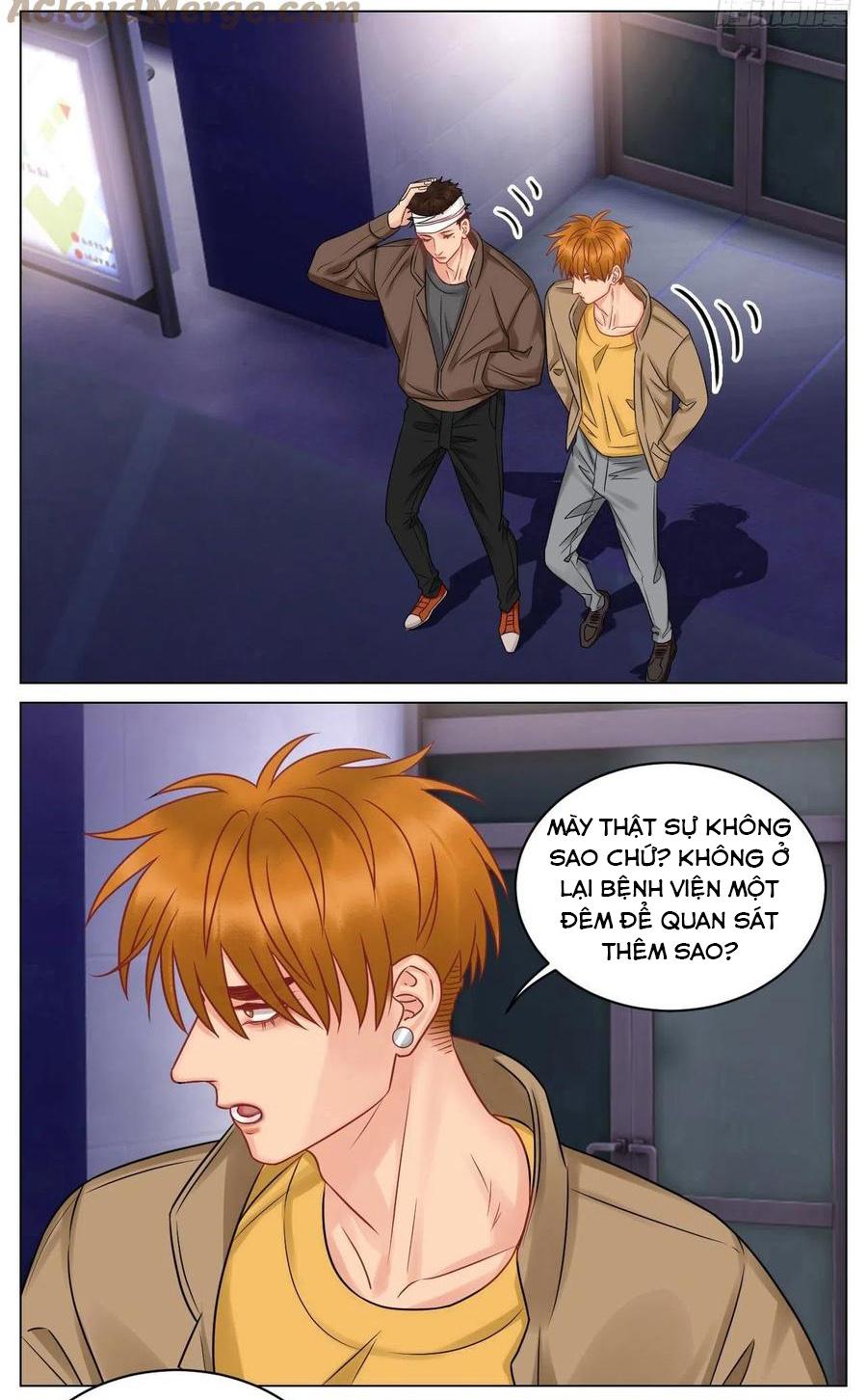 Ký Túc Xá Nam Phòng 303: Chapter 179