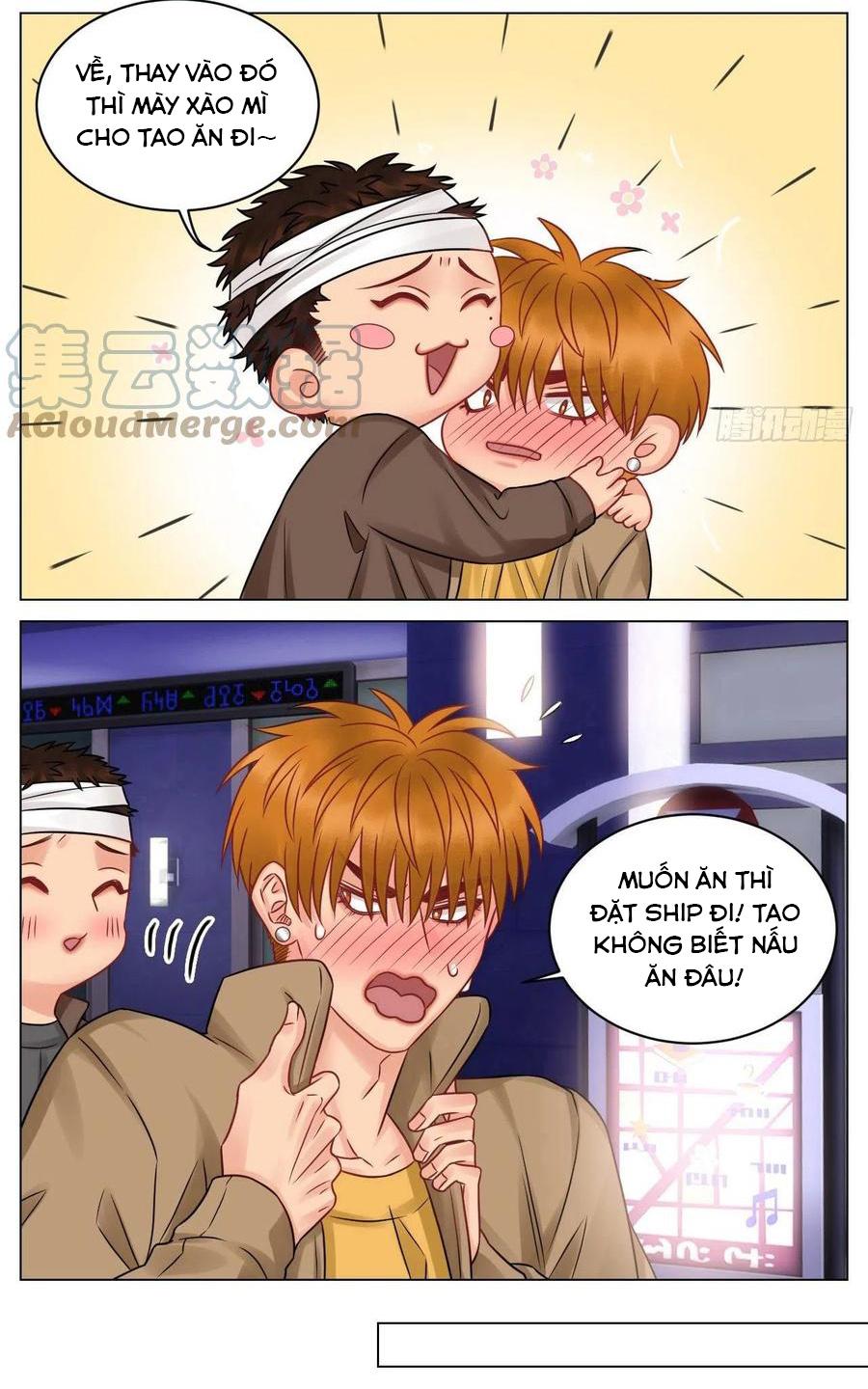 Ký Túc Xá Nam Phòng 303: Chapter 179