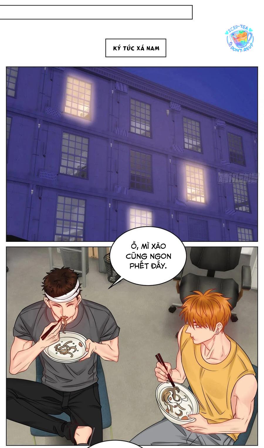 Ký Túc Xá Nam Phòng 303: Chapter 179