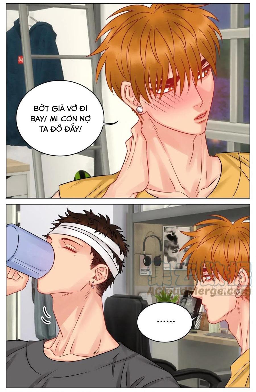 Ký Túc Xá Nam Phòng 303: Chapter 179