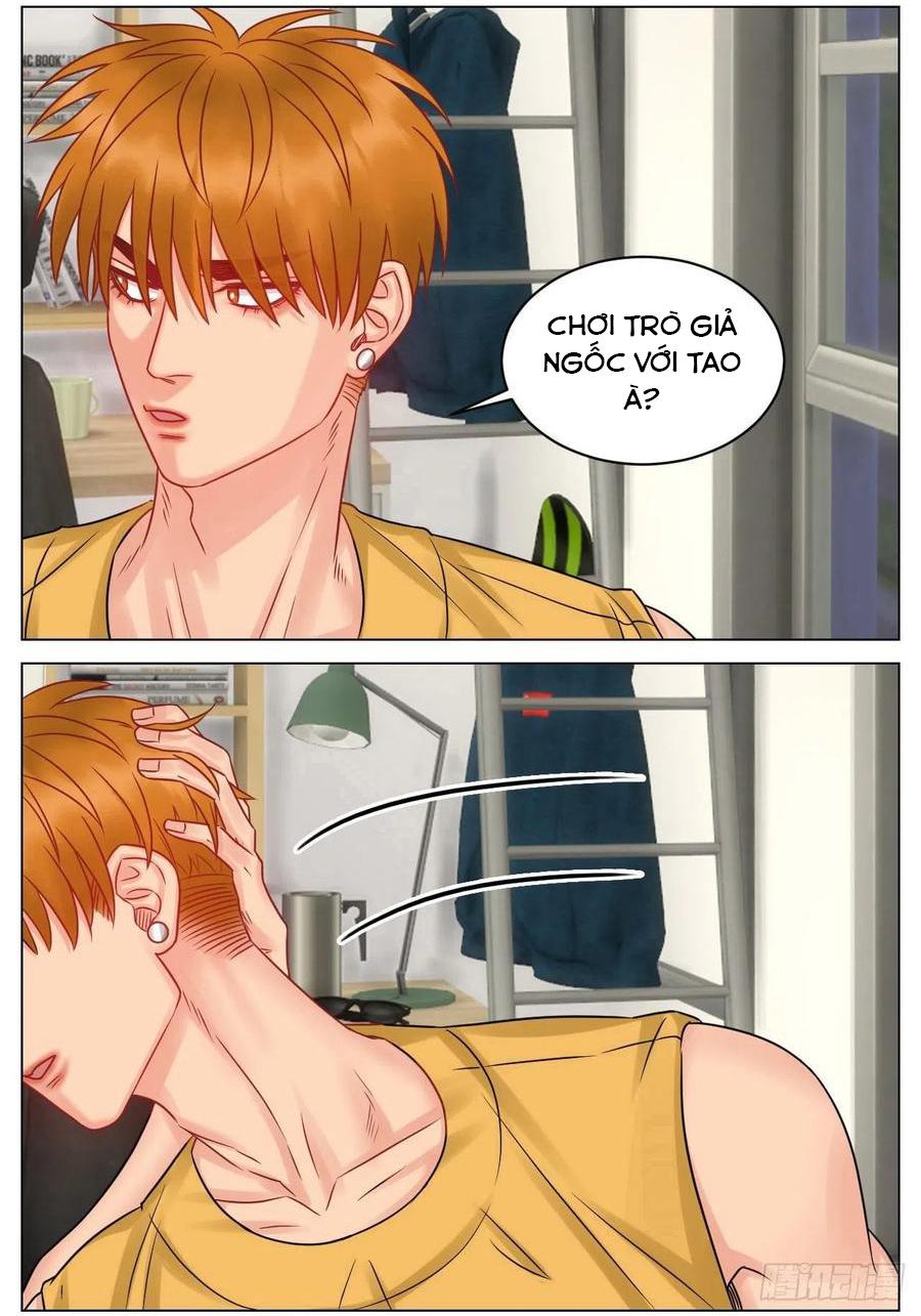Ký Túc Xá Nam Phòng 303: Chapter 179