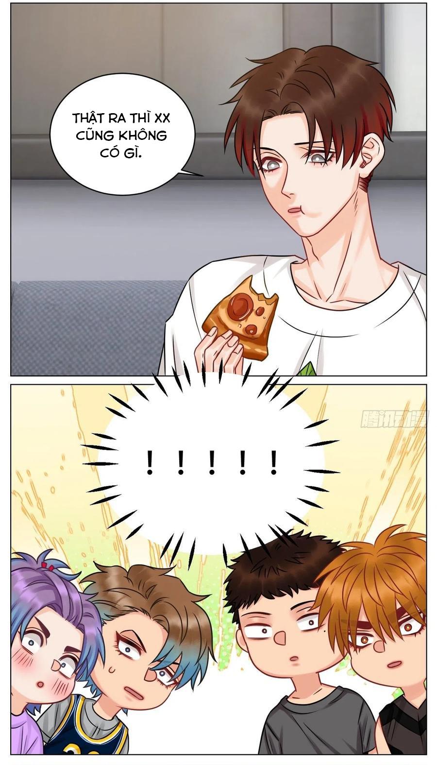 Ký Túc Xá Nam Phòng 303: Chapter 180