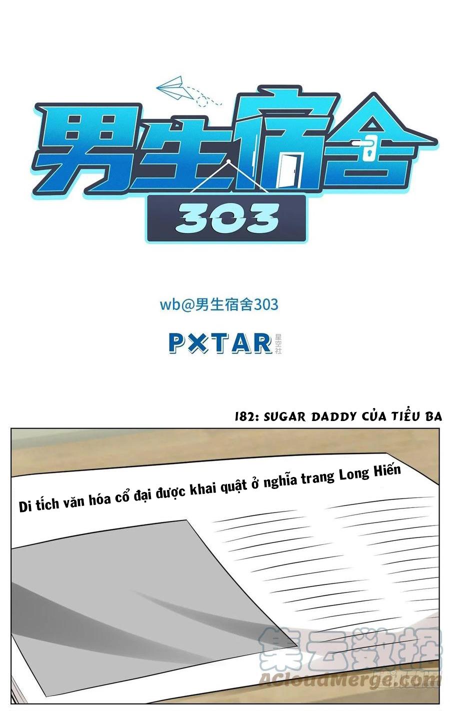 Ký Túc Xá Nam Phòng 303: Chapter 182