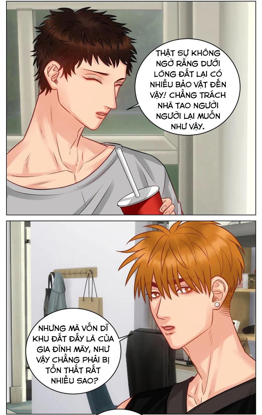 Ký Túc Xá Nam Phòng 303: Chapter 182