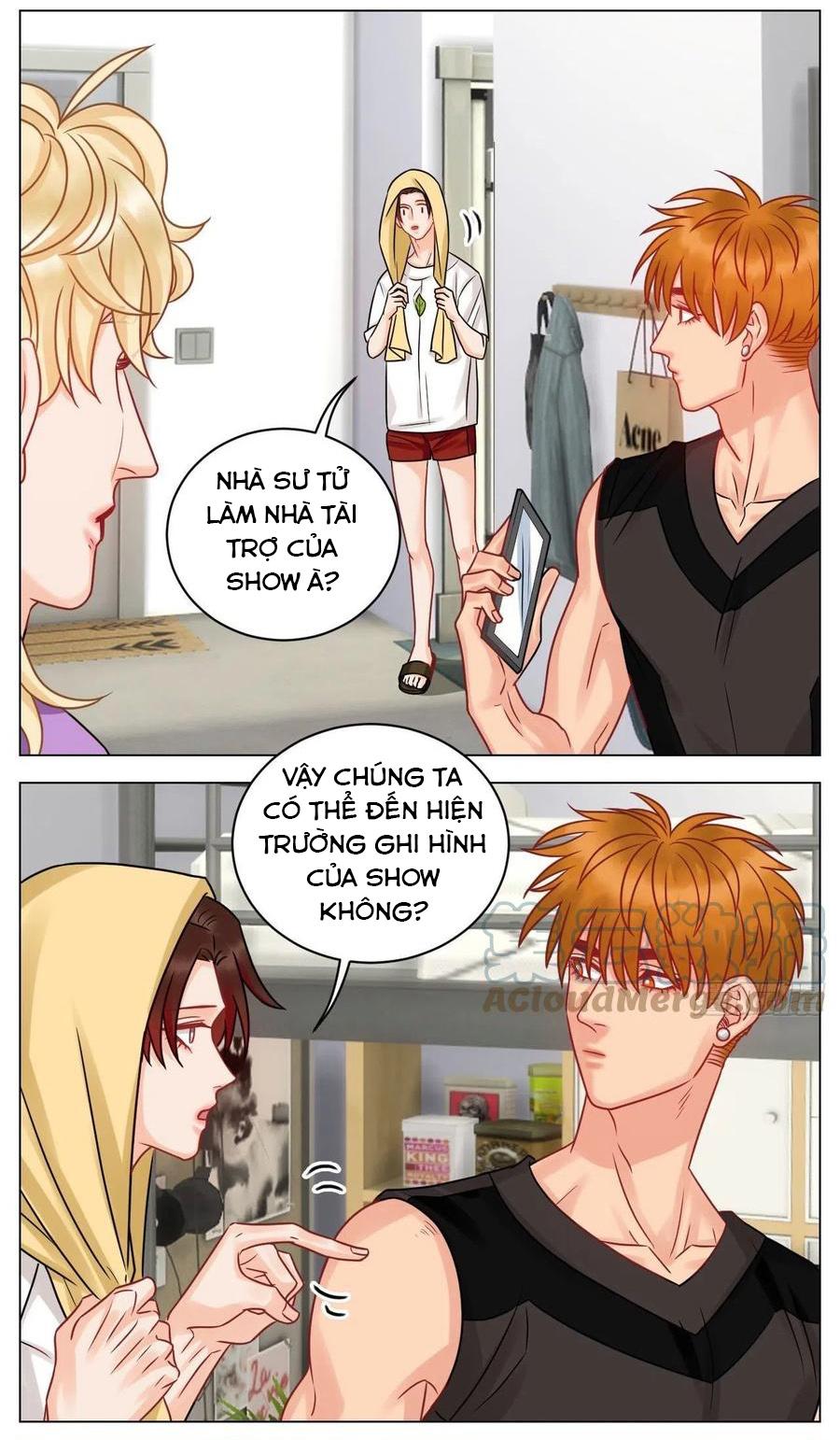 Ký Túc Xá Nam Phòng 303: Chapter 182