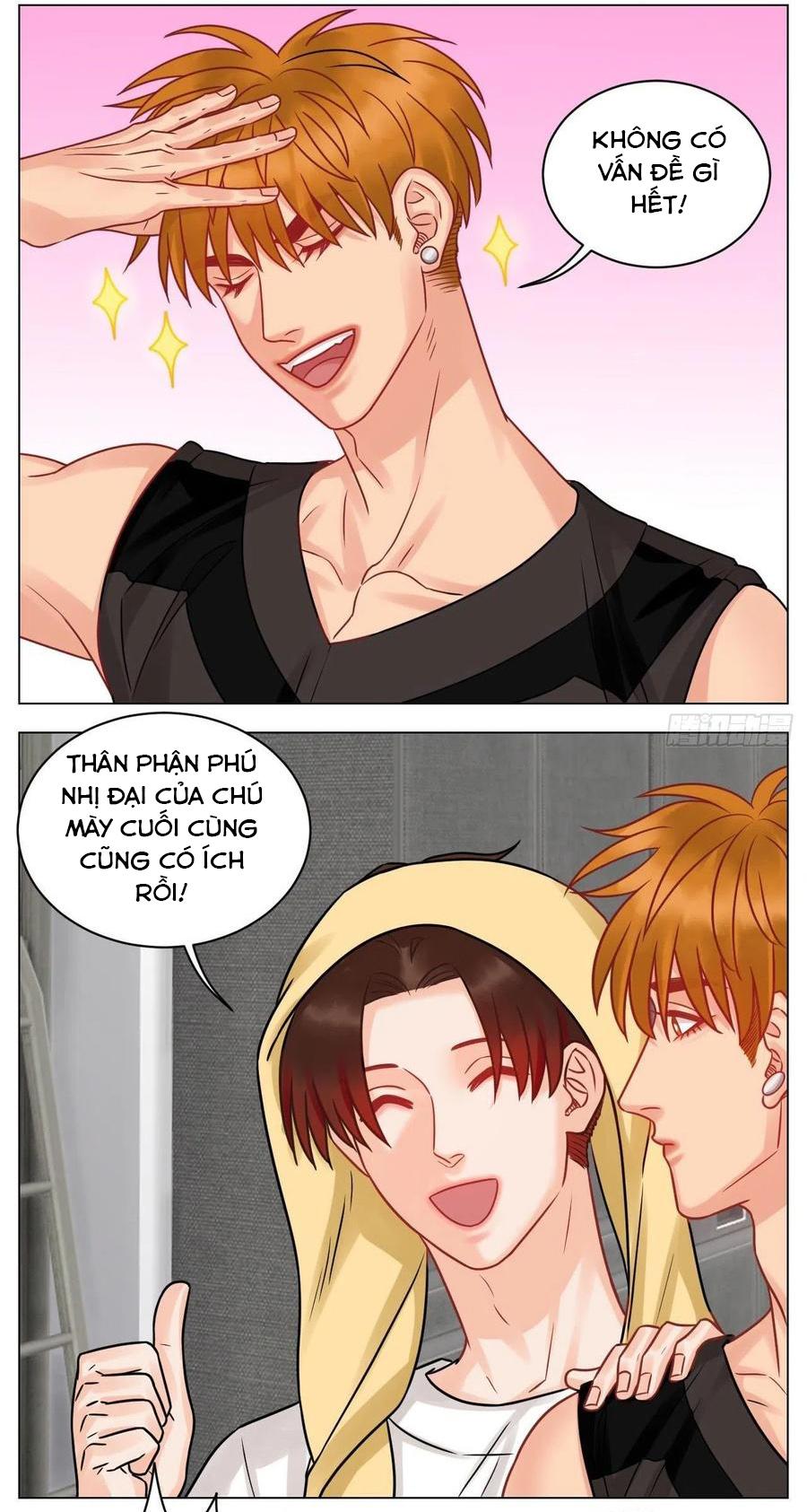 Ký Túc Xá Nam Phòng 303: Chapter 182