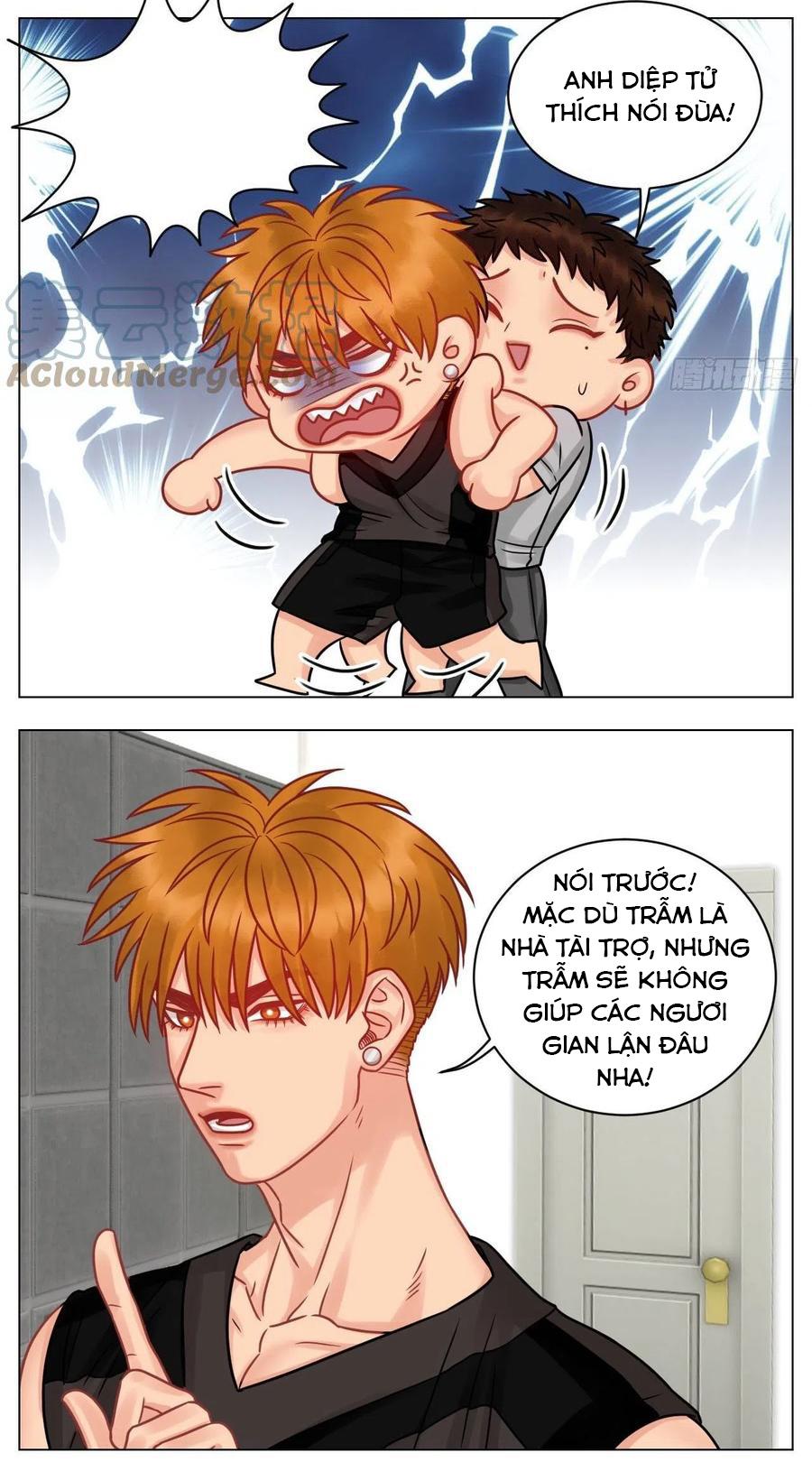 Ký Túc Xá Nam Phòng 303: Chapter 182