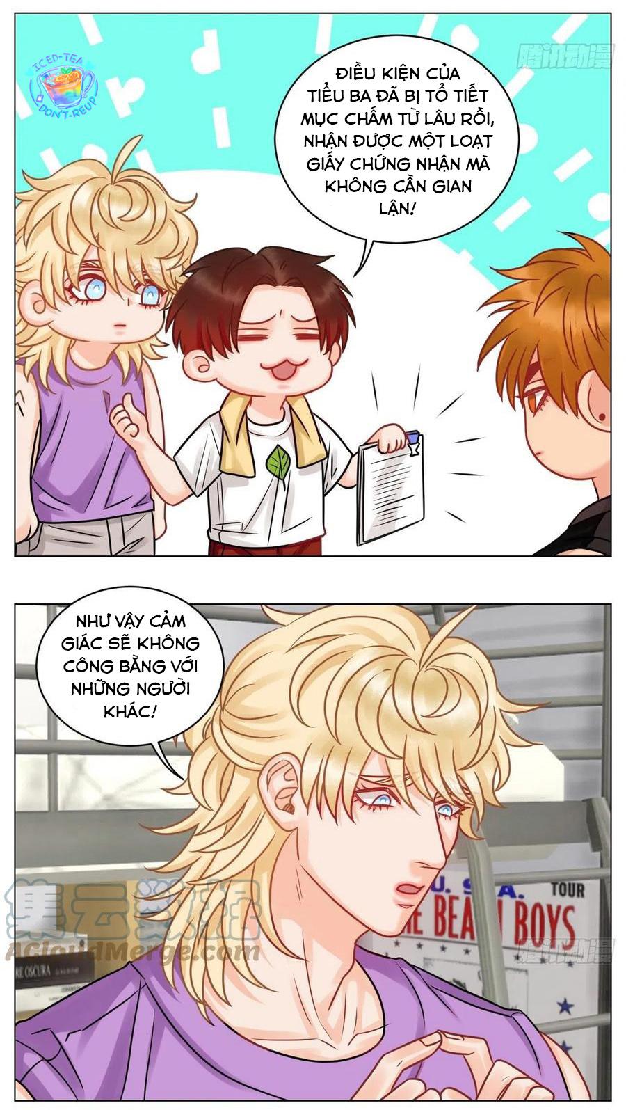 Ký Túc Xá Nam Phòng 303: Chapter 182