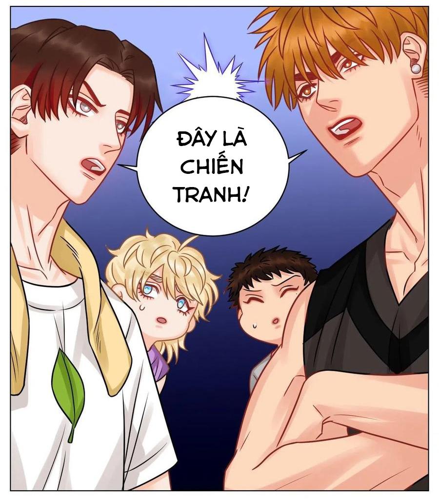 Ký Túc Xá Nam Phòng 303: Chapter 182