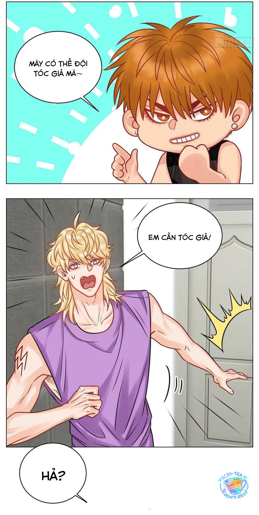Ký Túc Xá Nam Phòng 303: Chapter 182