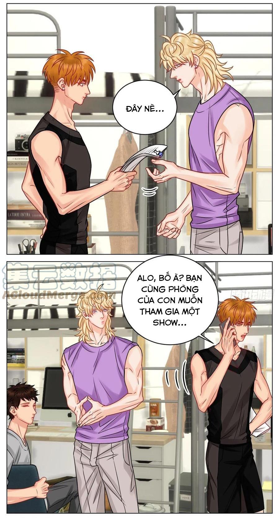 Ký Túc Xá Nam Phòng 303: Chapter 182