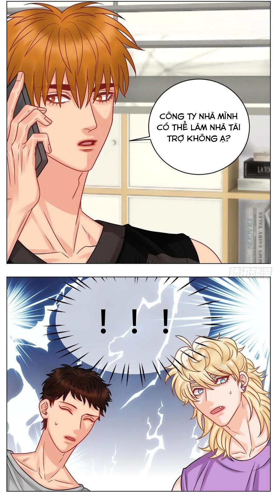 Ký Túc Xá Nam Phòng 303: Chapter 182