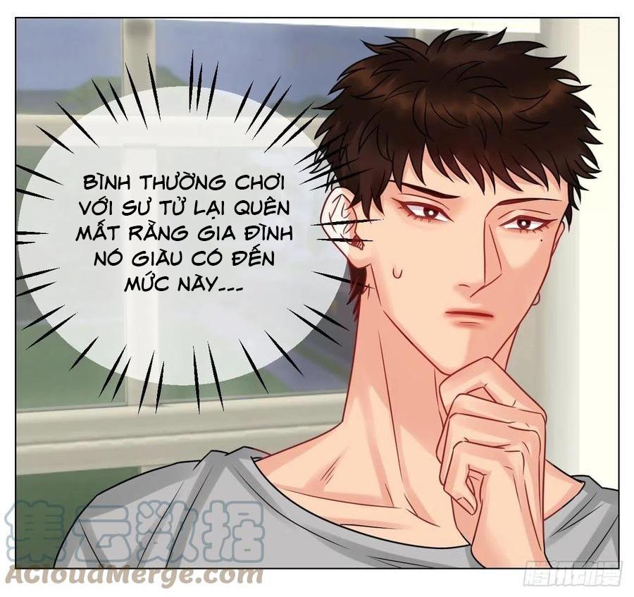Ký Túc Xá Nam Phòng 303: Chapter 182