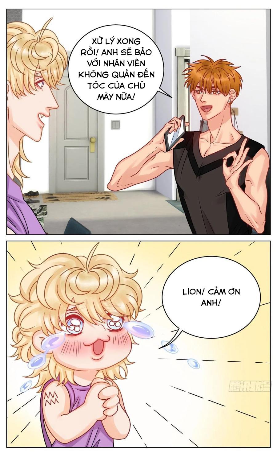 Ký Túc Xá Nam Phòng 303: Chapter 182
