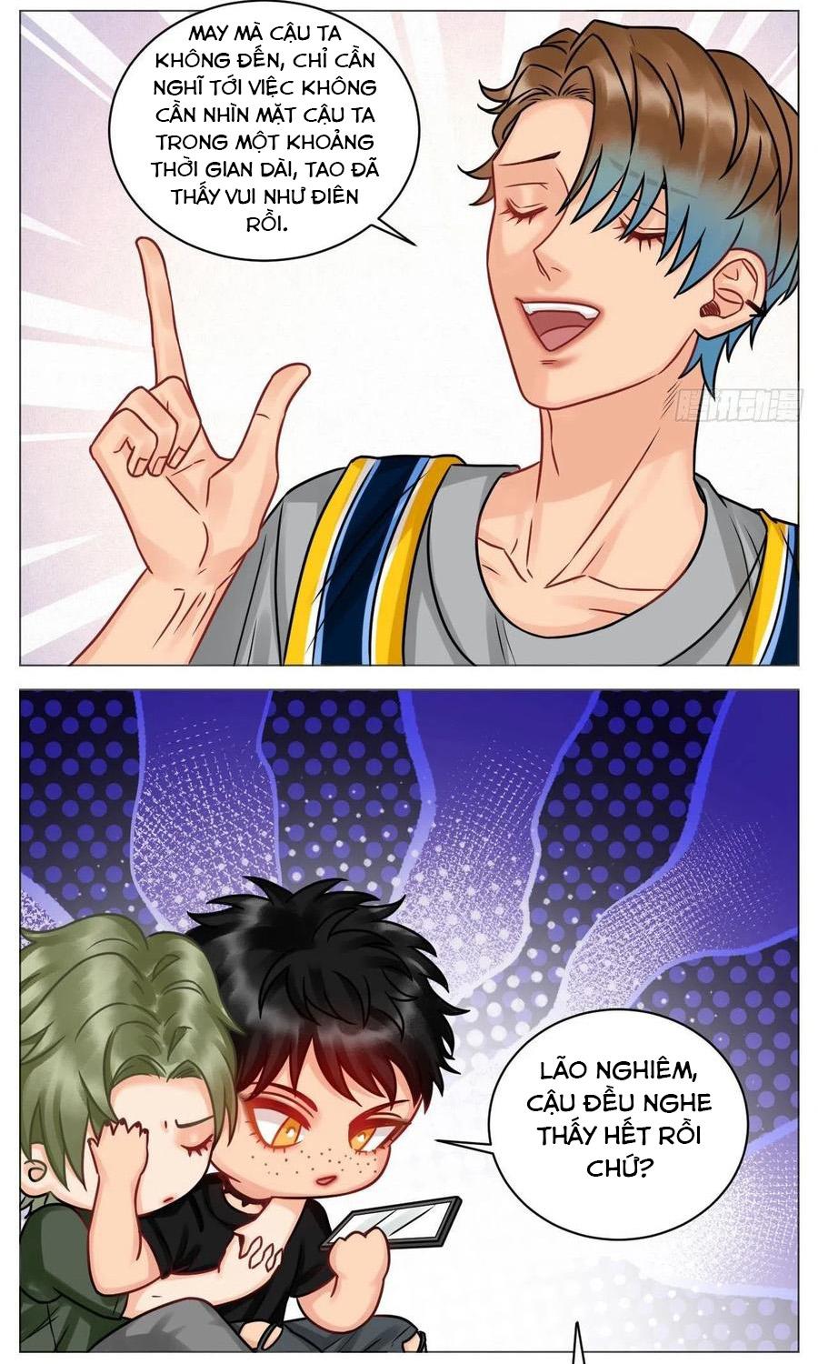 Ký Túc Xá Nam Phòng 303: Chapter 184