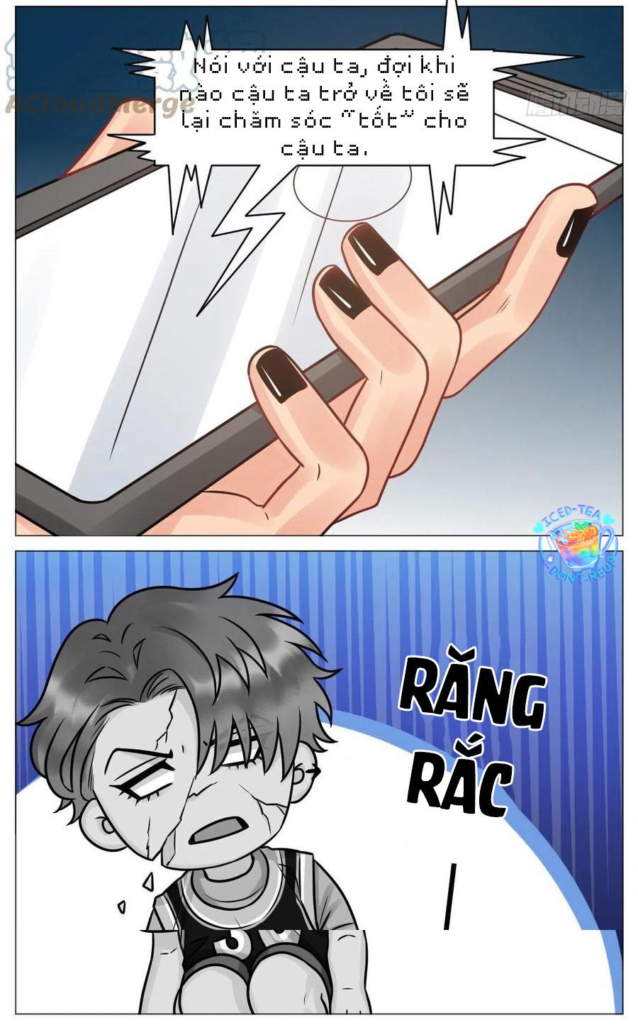 Ký Túc Xá Nam Phòng 303: Chapter 184