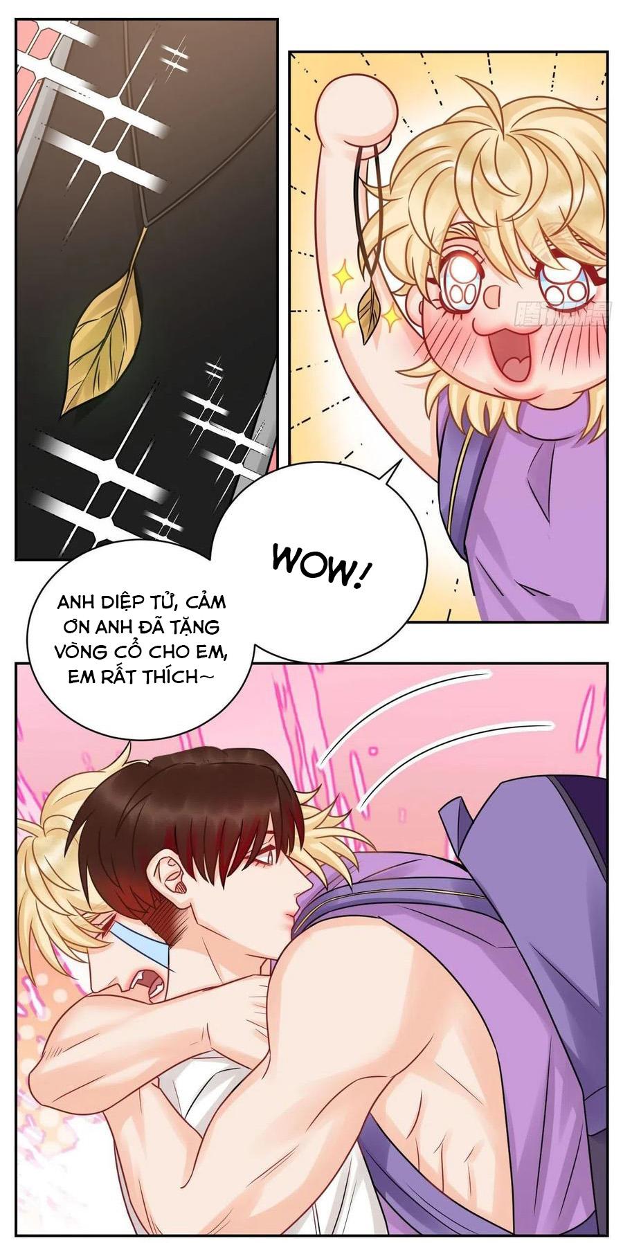 Ký Túc Xá Nam Phòng 303: Chapter 184