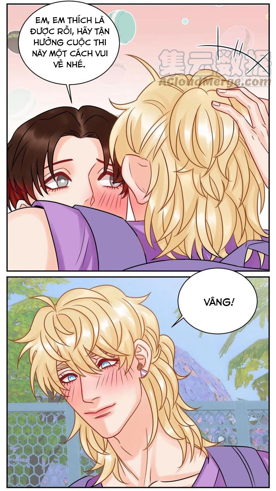 Ký Túc Xá Nam Phòng 303: Chapter 184