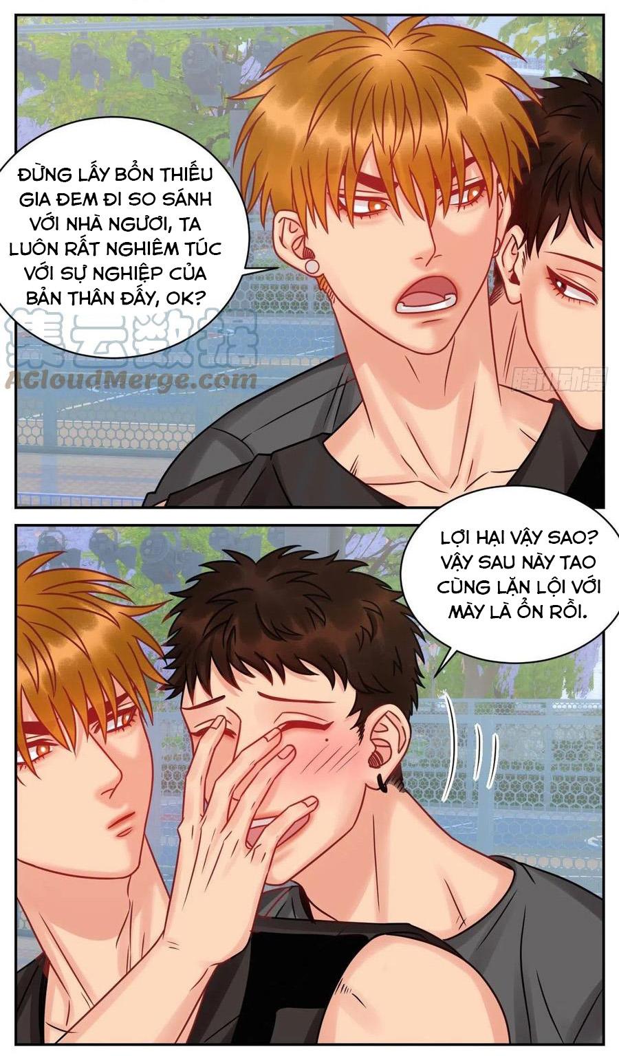 Ký Túc Xá Nam Phòng 303: Chapter 184