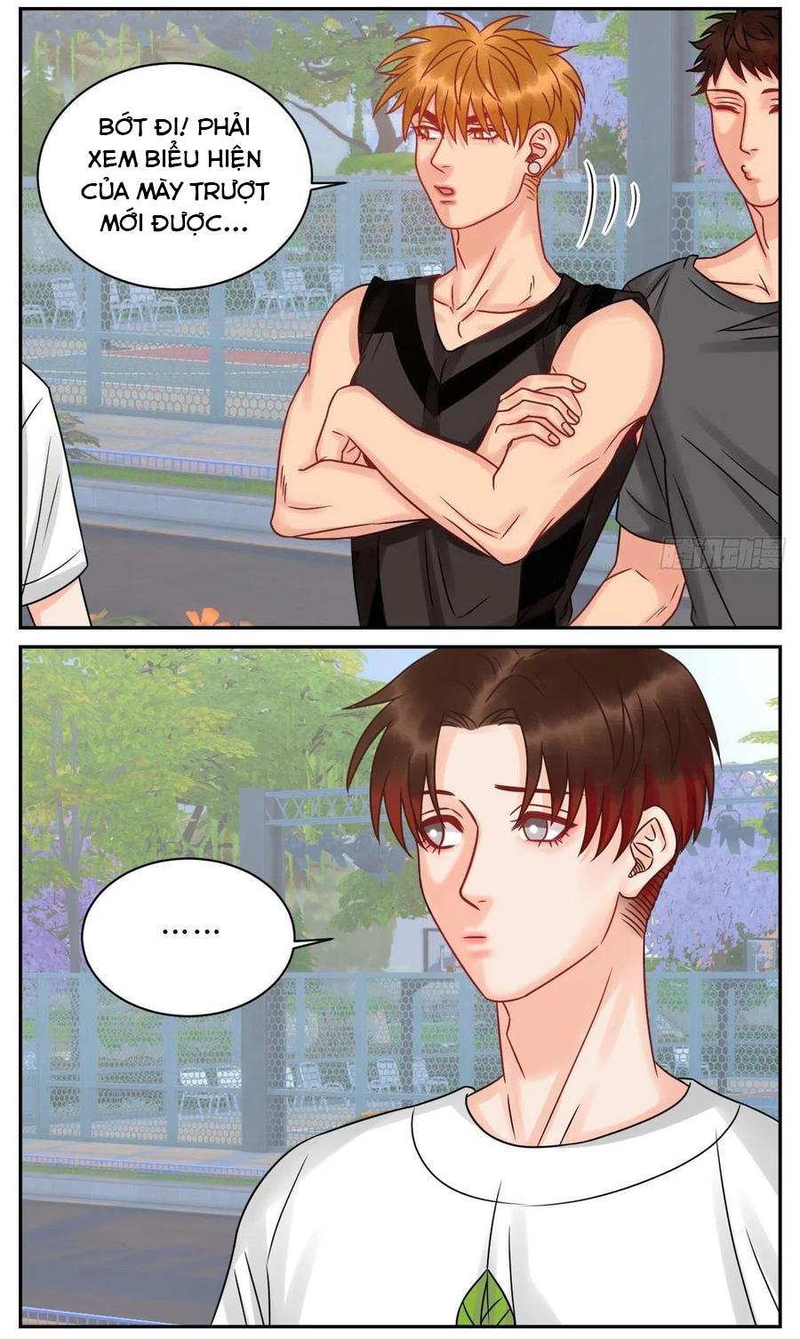 Ký Túc Xá Nam Phòng 303: Chapter 184