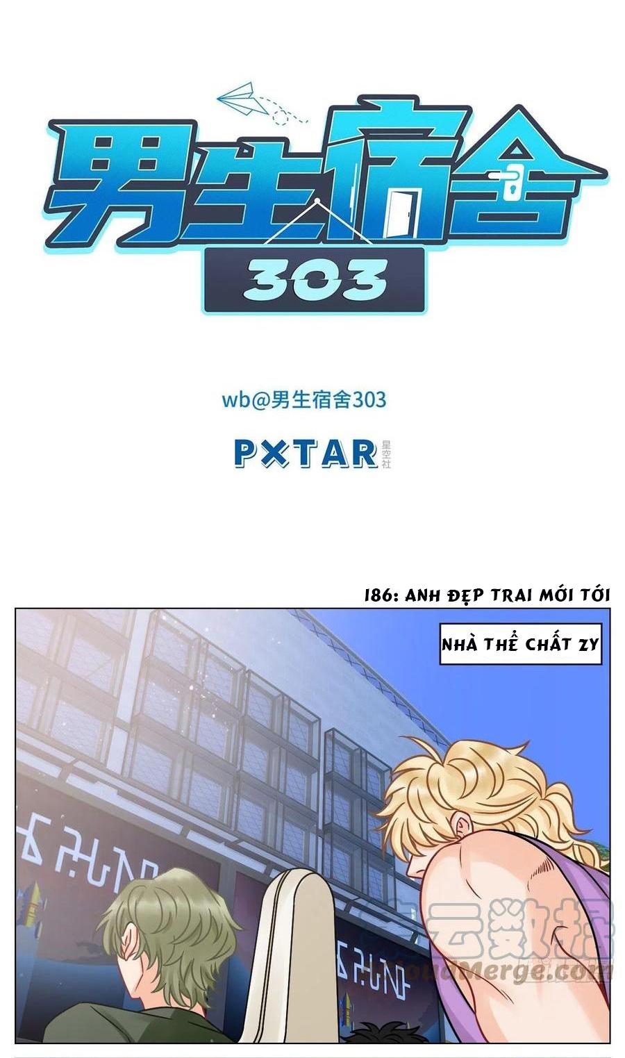 Ký Túc Xá Nam Phòng 303: Chapter 186