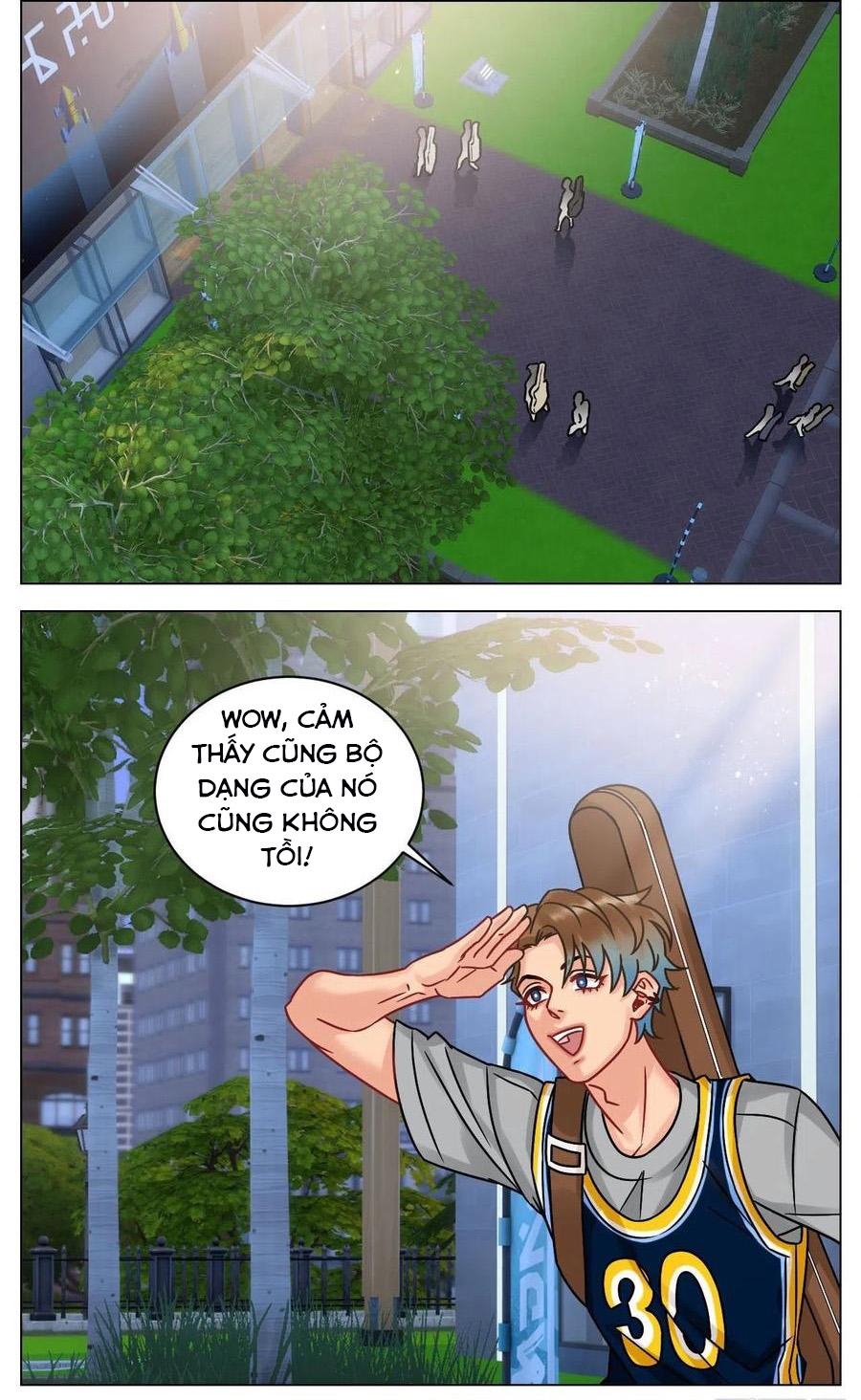 Ký Túc Xá Nam Phòng 303: Chapter 186