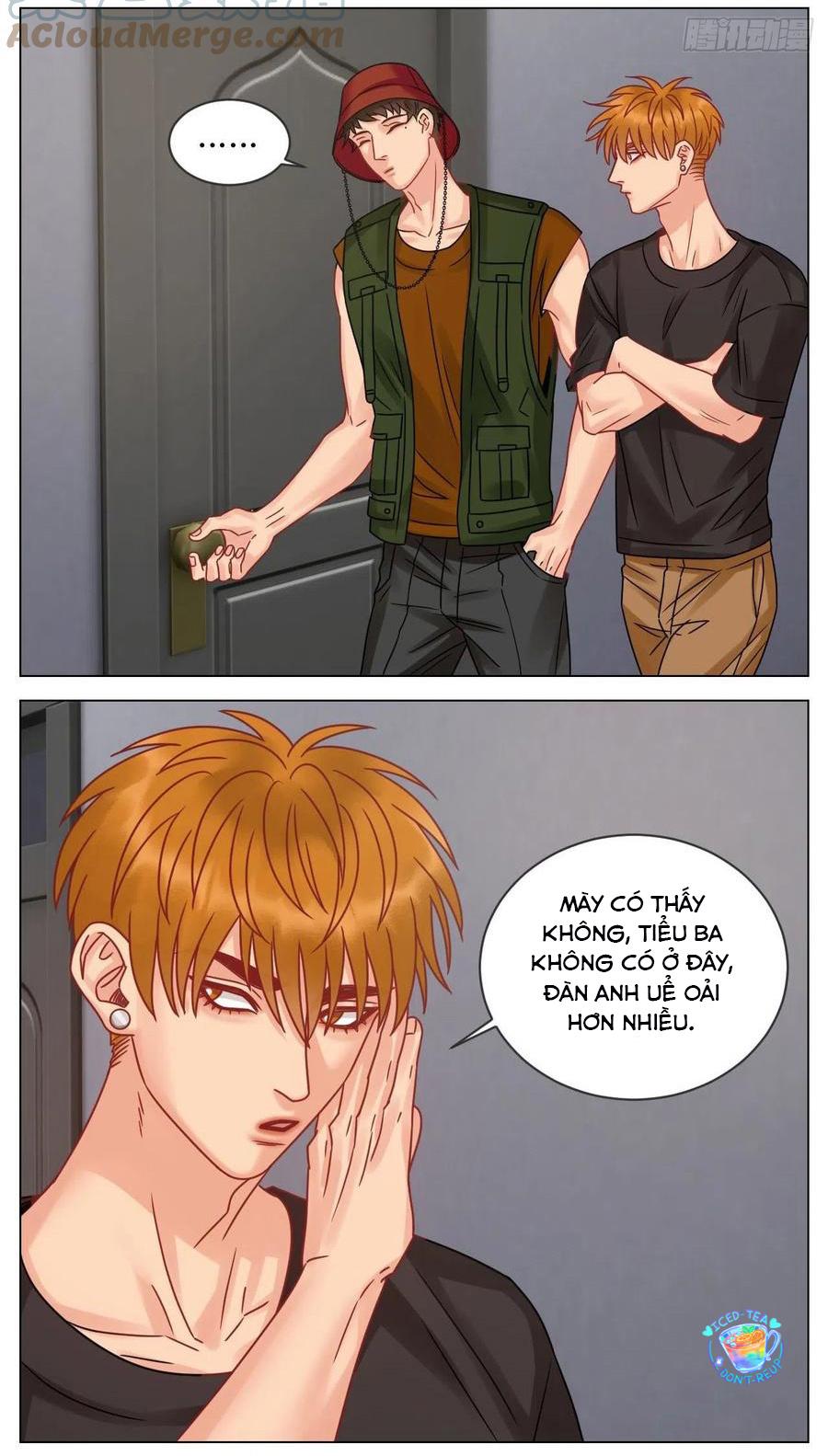 Ký Túc Xá Nam Phòng 303: Chapter 186