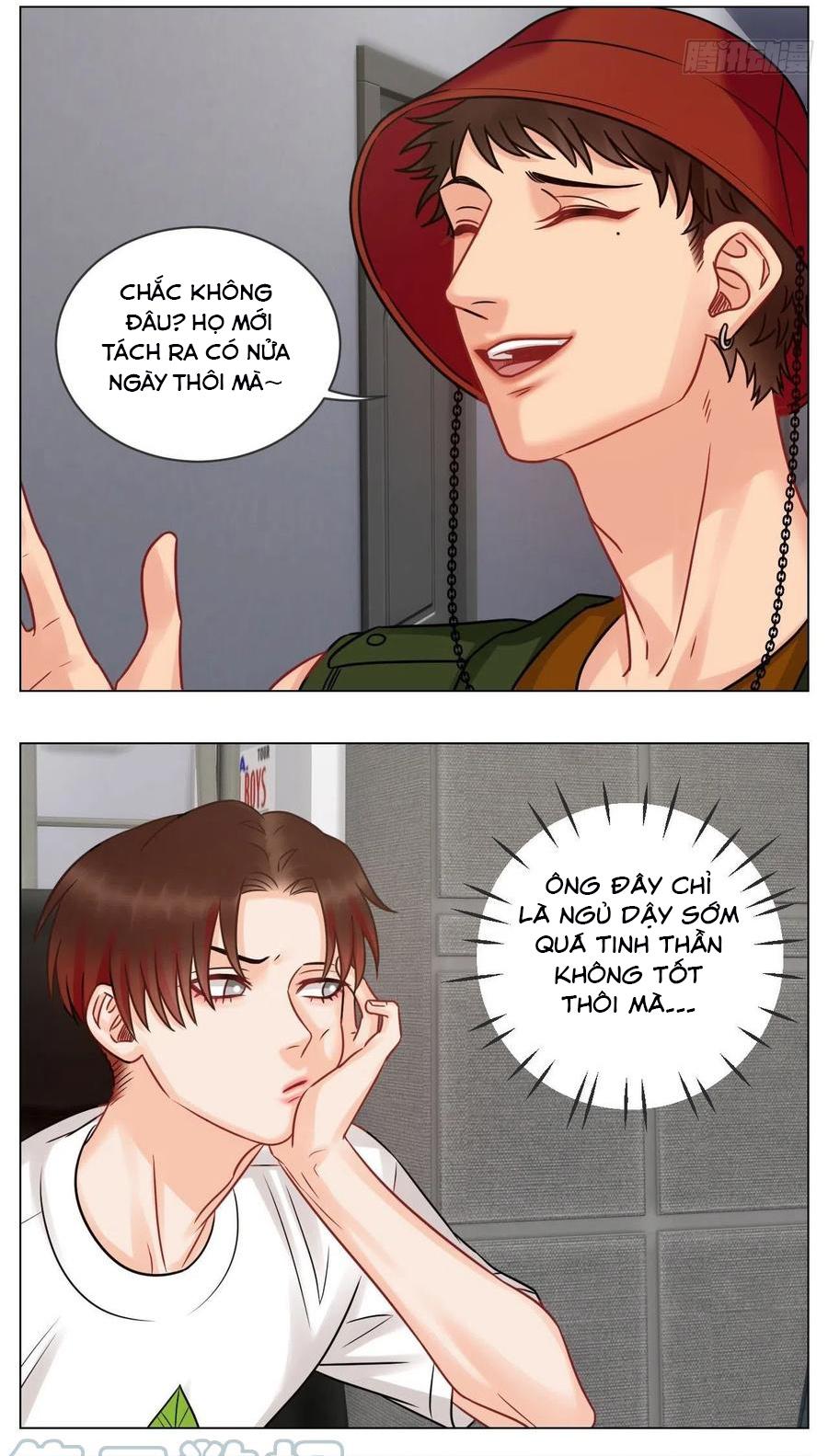 Ký Túc Xá Nam Phòng 303: Chapter 186