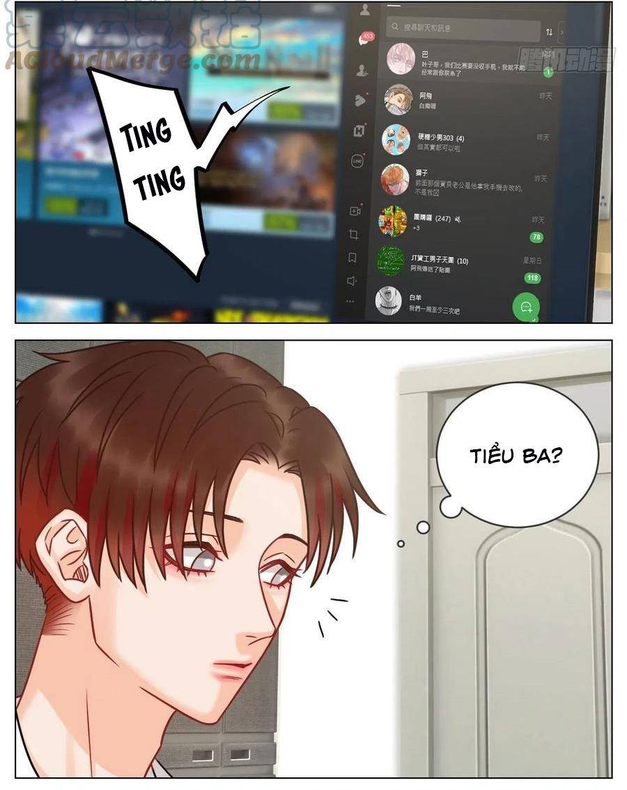 Ký Túc Xá Nam Phòng 303: Chapter 186