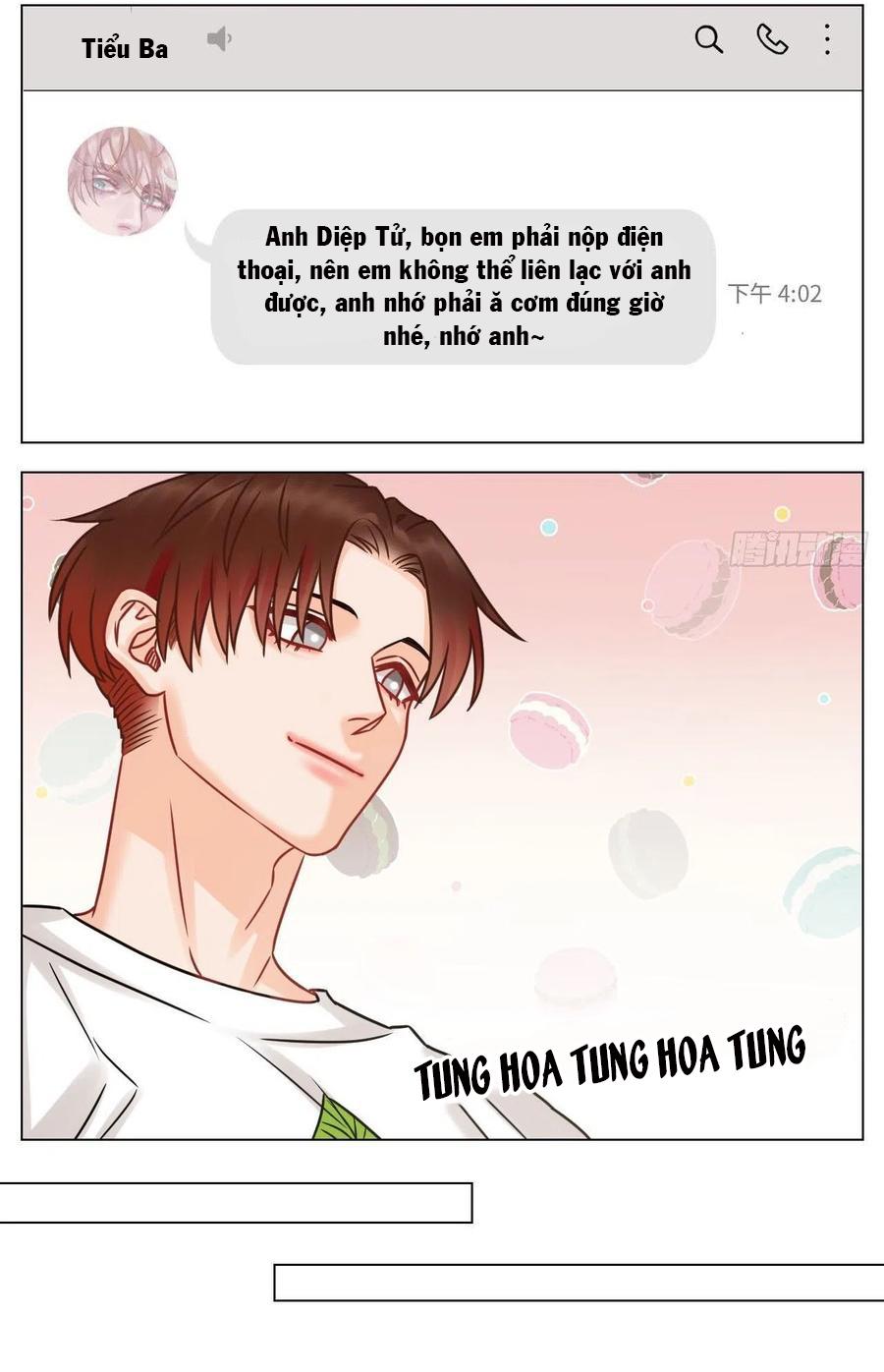 Ký Túc Xá Nam Phòng 303: Chapter 186