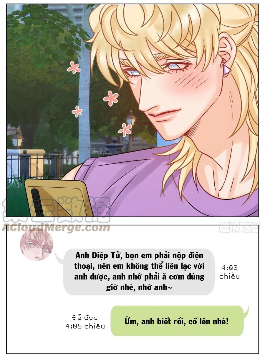 Ký Túc Xá Nam Phòng 303: Chapter 186