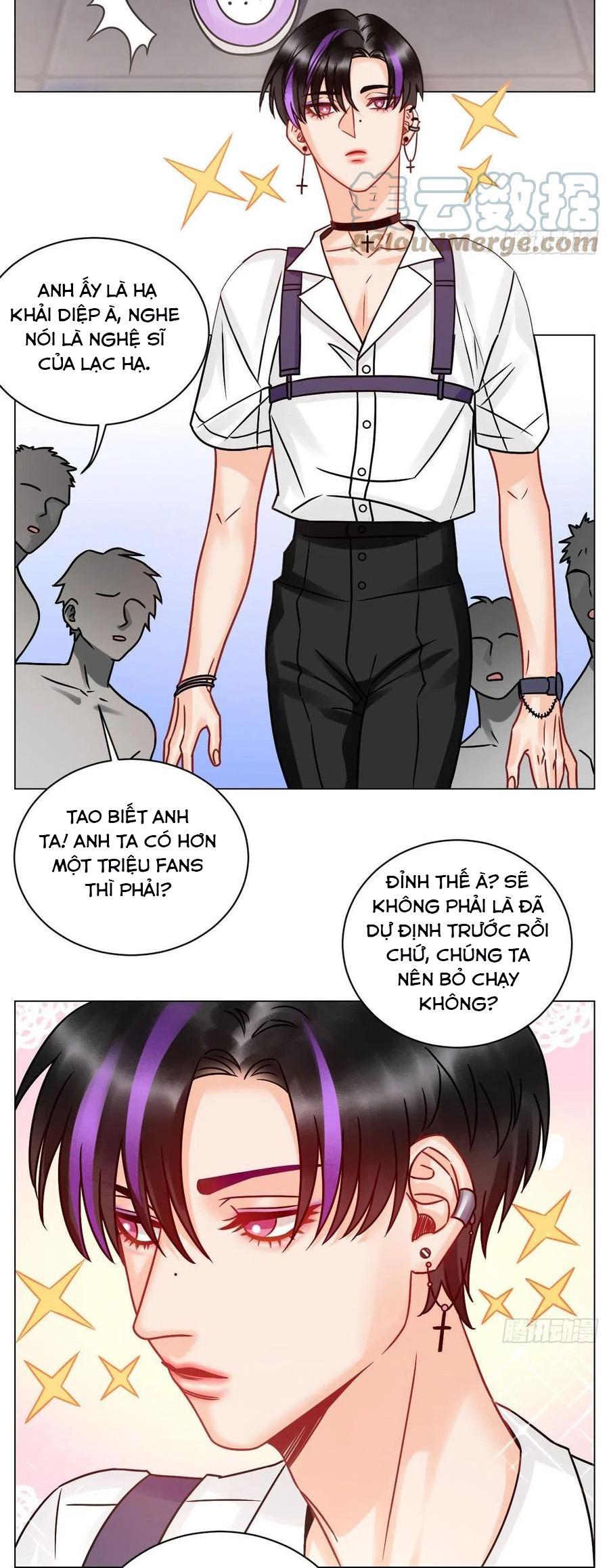 Ký Túc Xá Nam Phòng 303: Chapter 186