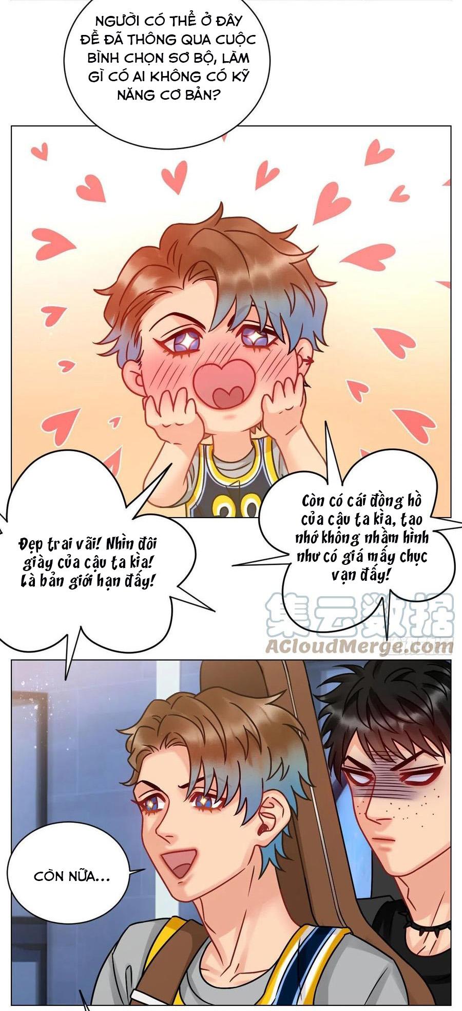 Ký Túc Xá Nam Phòng 303: Chapter 186