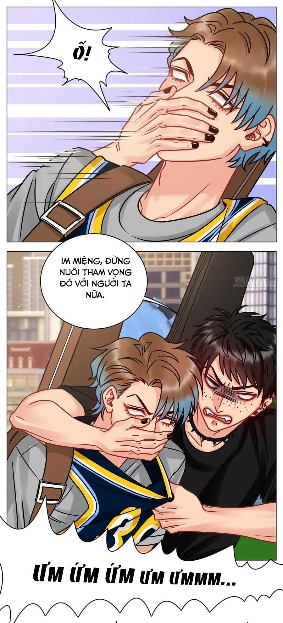 Ký Túc Xá Nam Phòng 303: Chapter 186