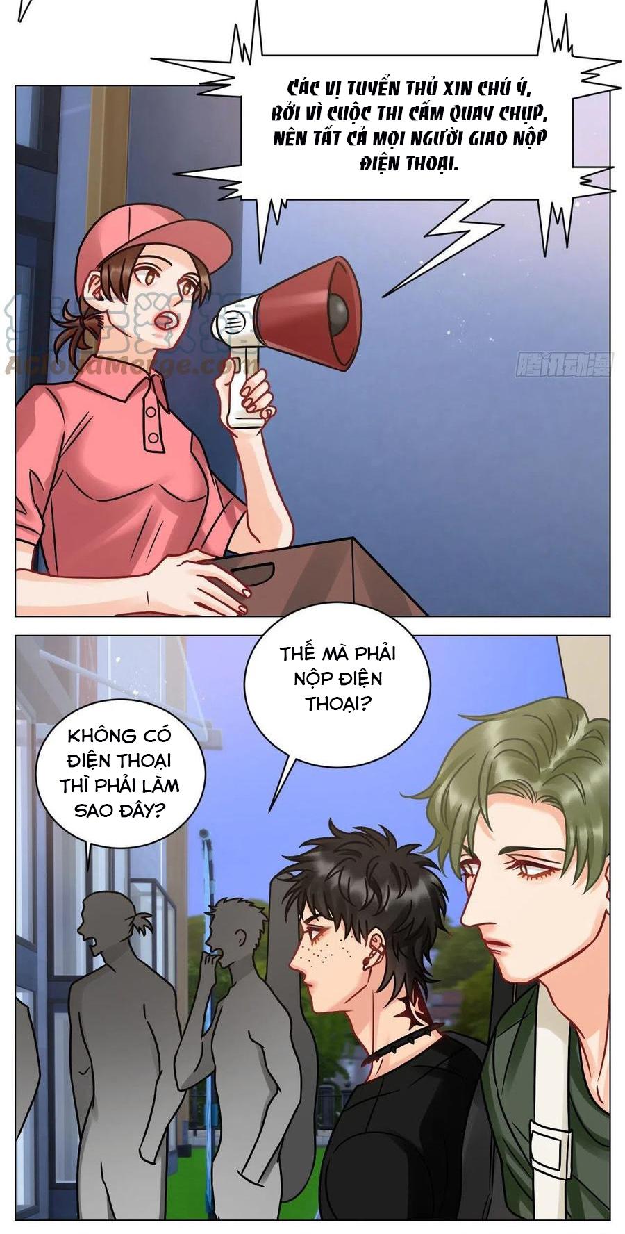 Ký Túc Xá Nam Phòng 303: Chapter 186