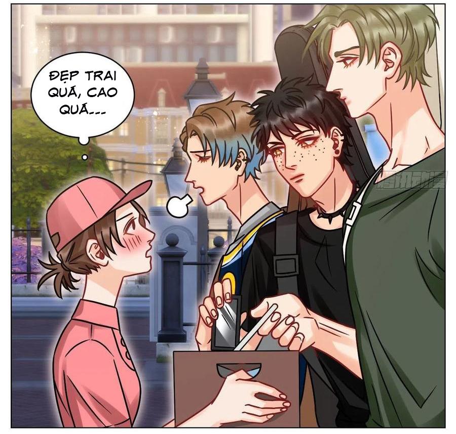 Ký Túc Xá Nam Phòng 303: Chapter 186