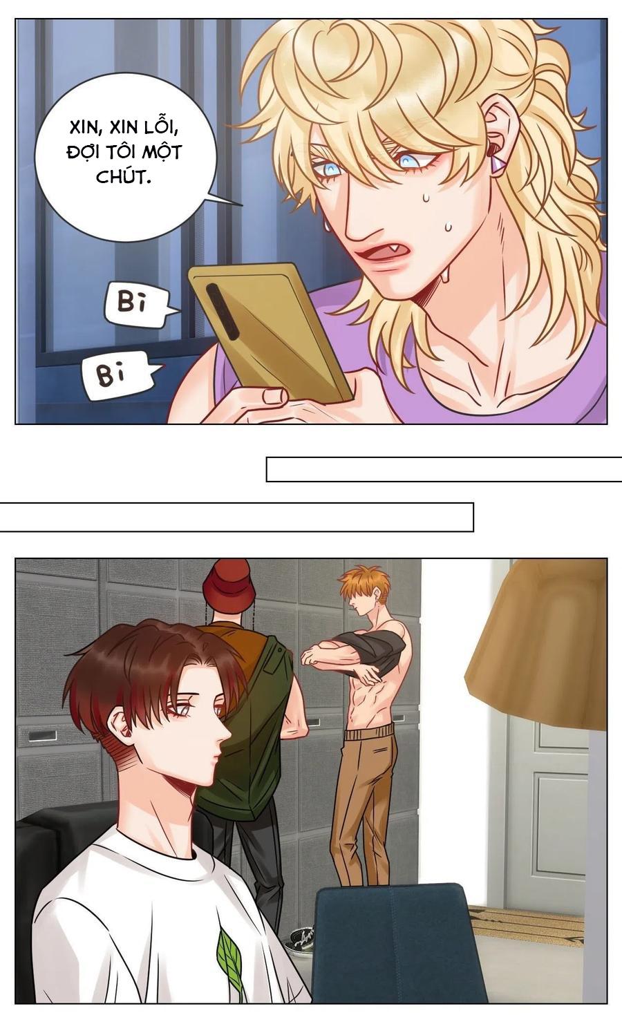 Ký Túc Xá Nam Phòng 303: Chapter 186