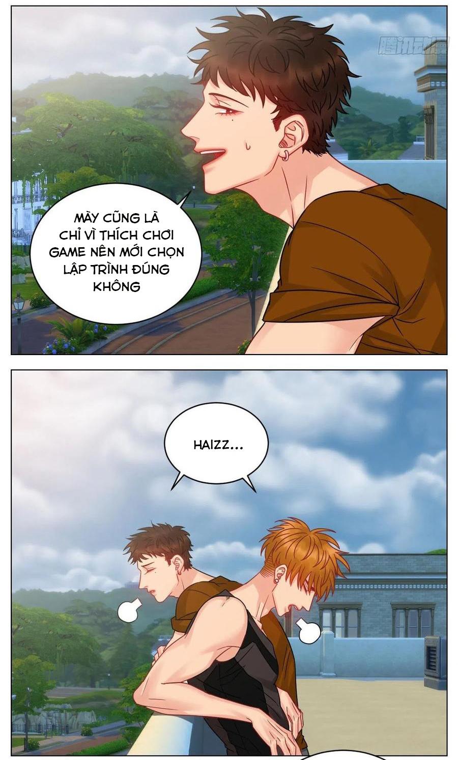 Ký Túc Xá Nam Phòng 303: Chapter 187