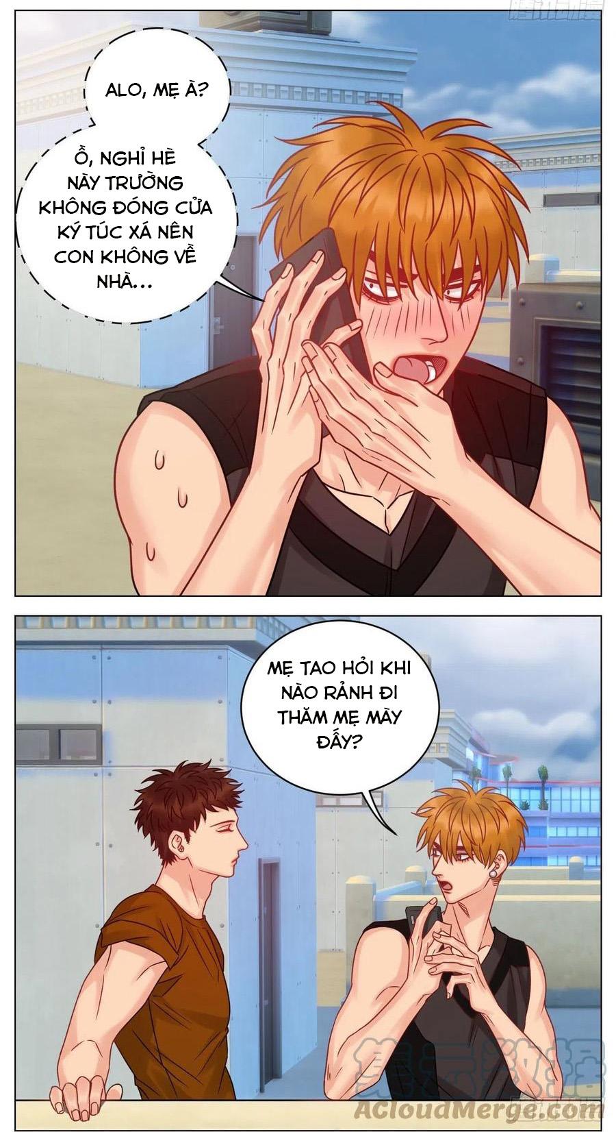 Ký Túc Xá Nam Phòng 303: Chapter 187
