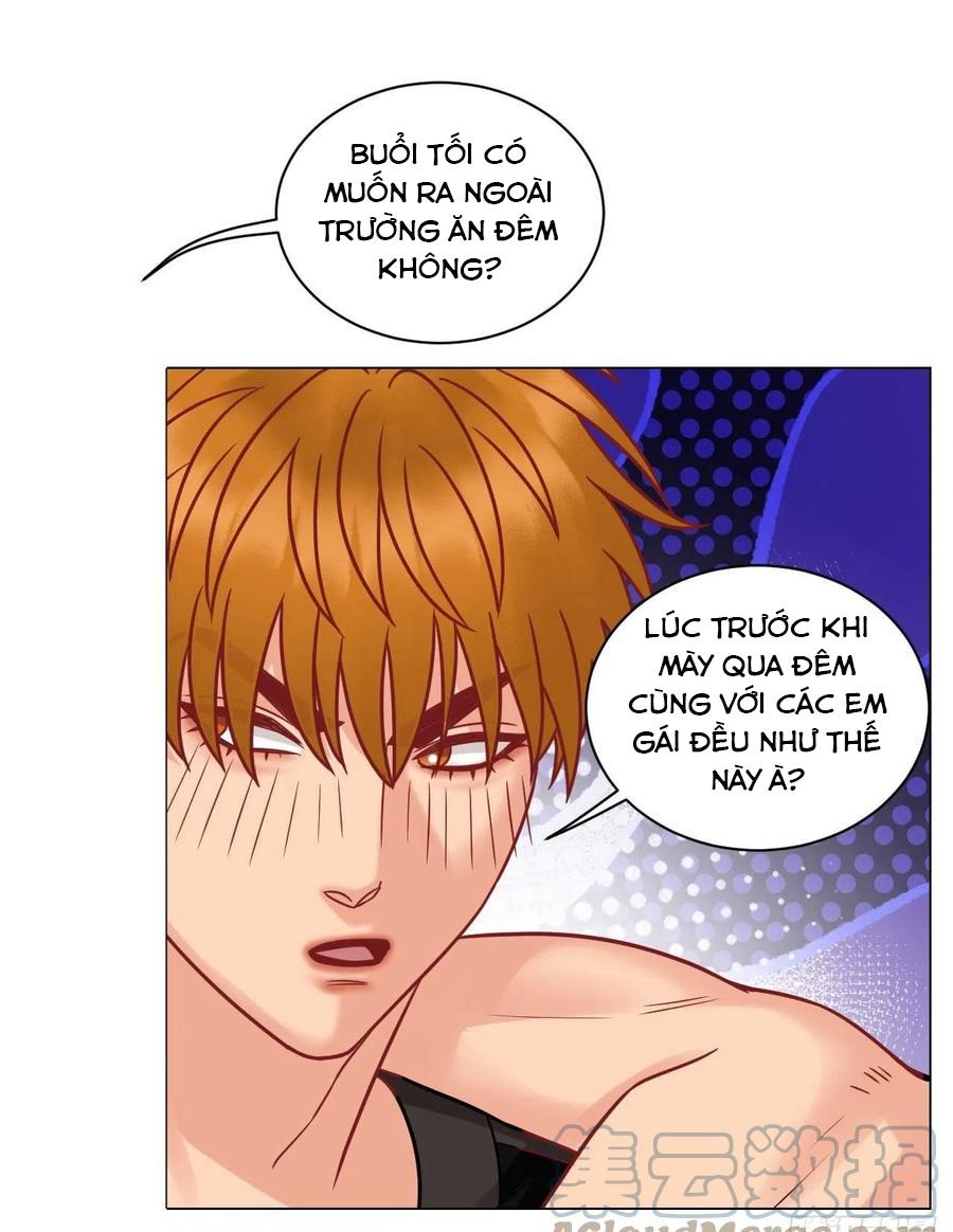 Ký Túc Xá Nam Phòng 303: Chapter 187
