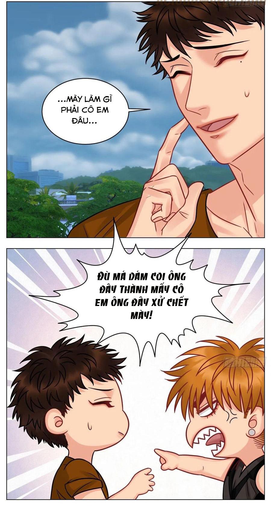 Ký Túc Xá Nam Phòng 303: Chapter 187