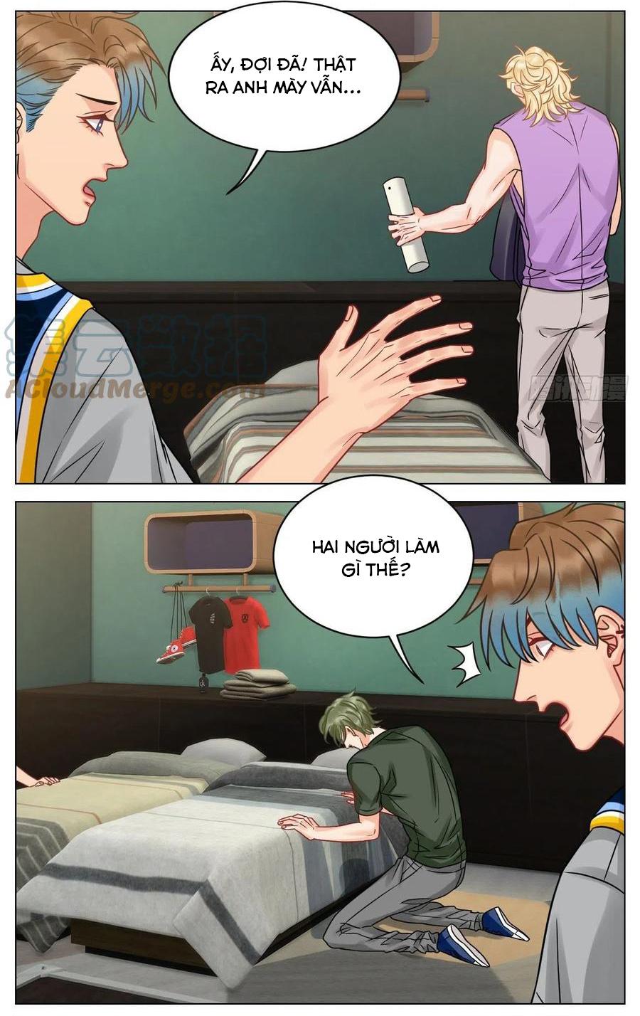 Ký Túc Xá Nam Phòng 303: Chapter 188